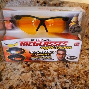 Bell Howell Tac Glasses